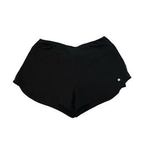 Layer8 Black Athletic Running Shorts Women’s Size Medium
